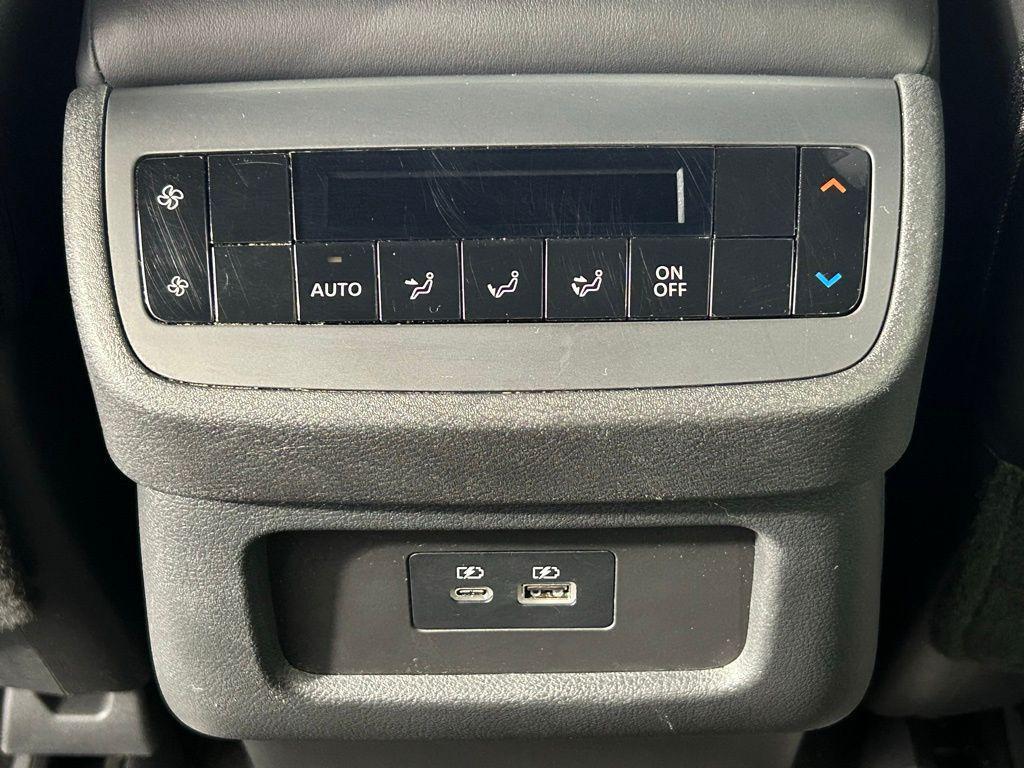 used 2023 Nissan Pathfinder car, priced at $34,999