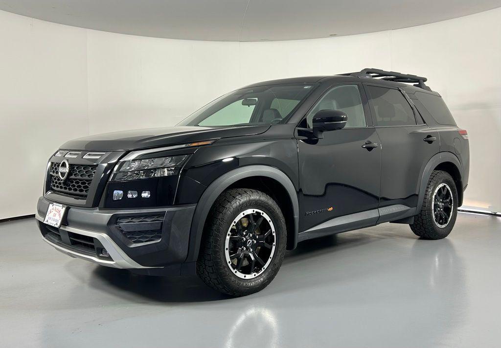 used 2023 Nissan Pathfinder car, priced at $34,999
