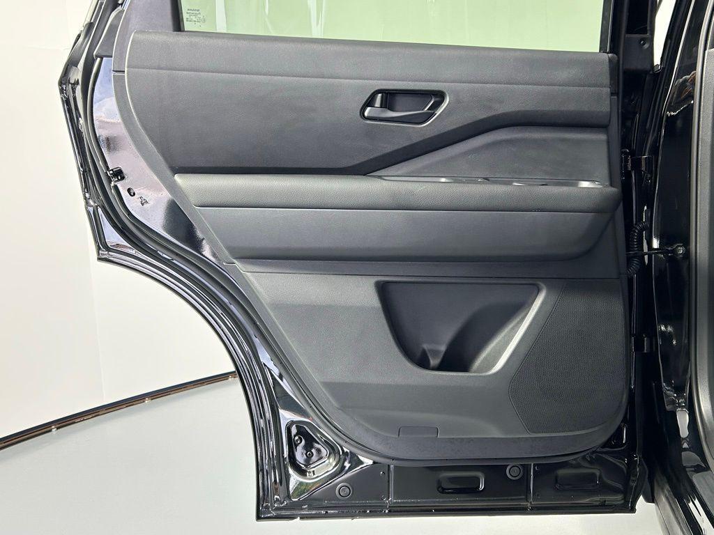 used 2023 Nissan Pathfinder car, priced at $34,999