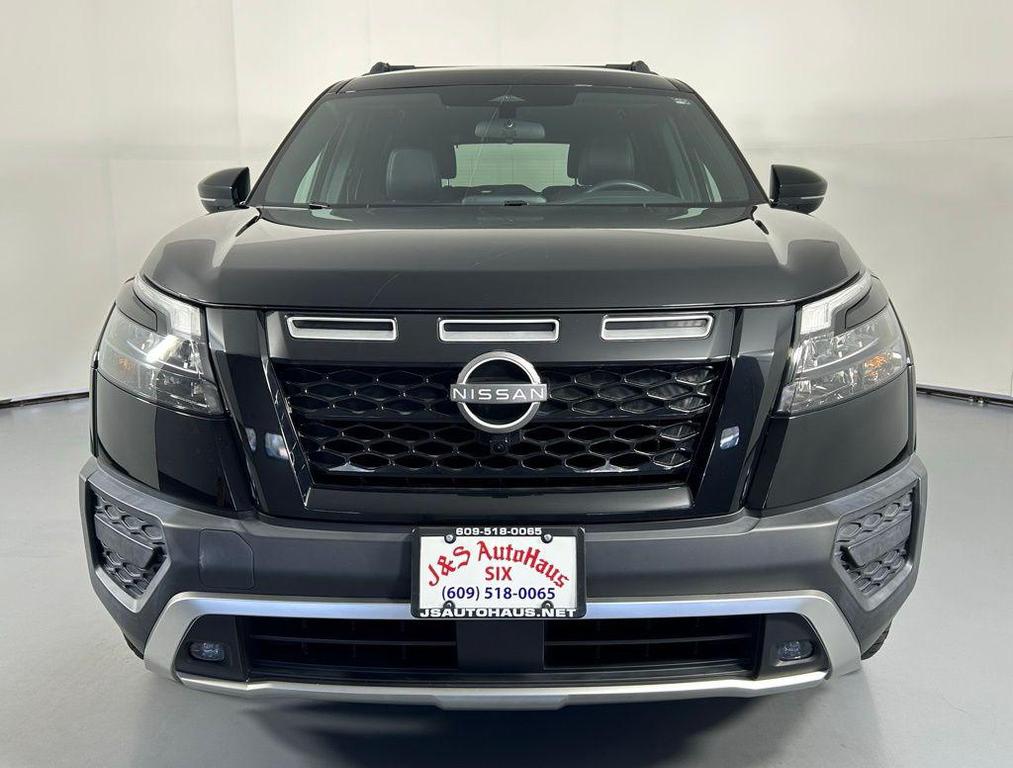 used 2023 Nissan Pathfinder car, priced at $34,999