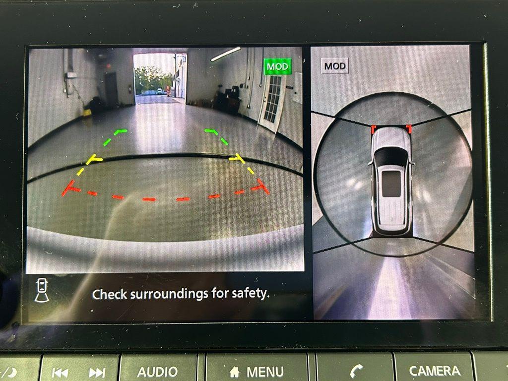 used 2023 Nissan Pathfinder car, priced at $34,999