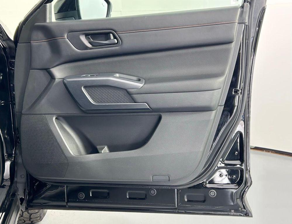used 2023 Nissan Pathfinder car, priced at $34,999