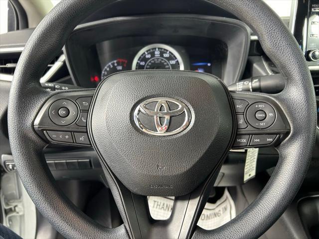 used 2021 Toyota Corolla car, priced at $18,999