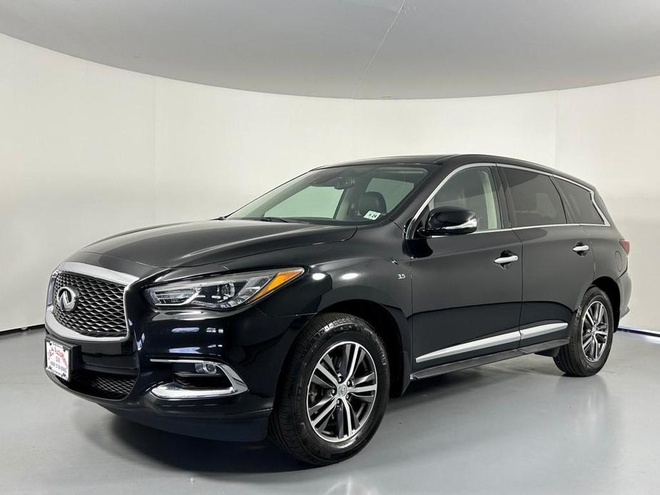 used 2019 INFINITI QX60 car, priced at $19,999