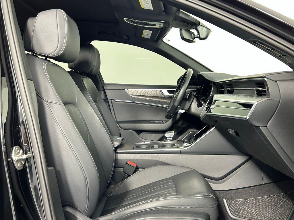 used 2023 Audi A6 car, priced at $34,999
