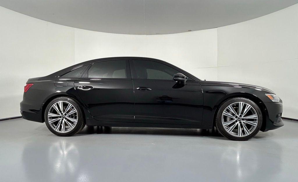 used 2023 Audi A6 car, priced at $34,999