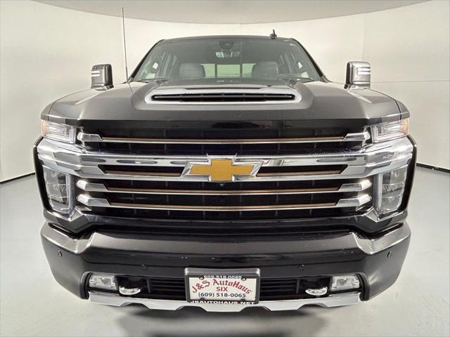 used 2023 Chevrolet Silverado 2500 car, priced at $64,999