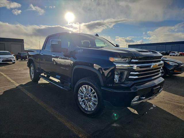 used 2023 Chevrolet Silverado 2500 car, priced at $67,999