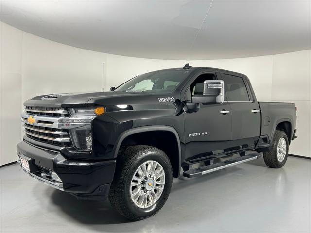 used 2023 Chevrolet Silverado 2500 car, priced at $64,999