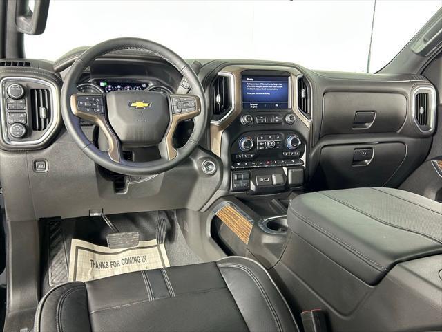 used 2023 Chevrolet Silverado 2500 car, priced at $64,999