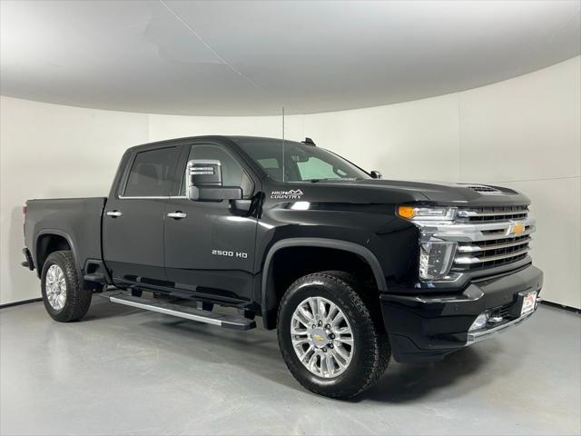 used 2023 Chevrolet Silverado 2500 car, priced at $63,999