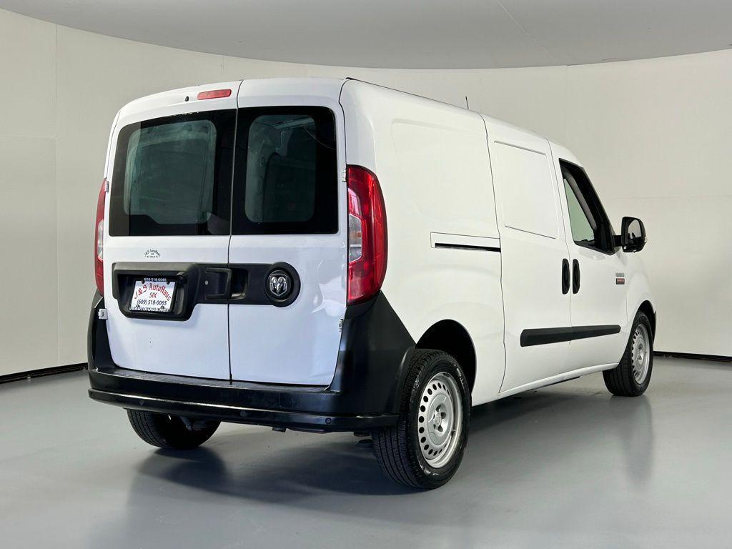 used 2019 Ram ProMaster City car, priced at $18,999