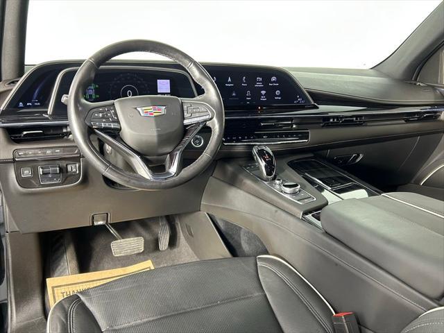 used 2022 Cadillac Escalade ESV car