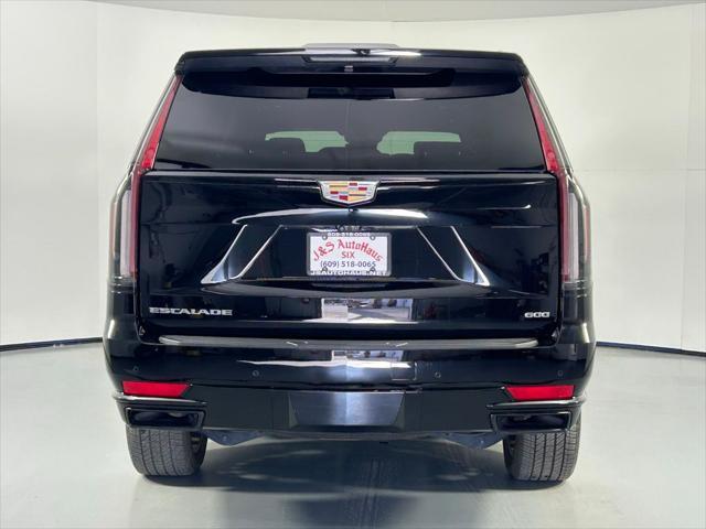 used 2022 Cadillac Escalade ESV car