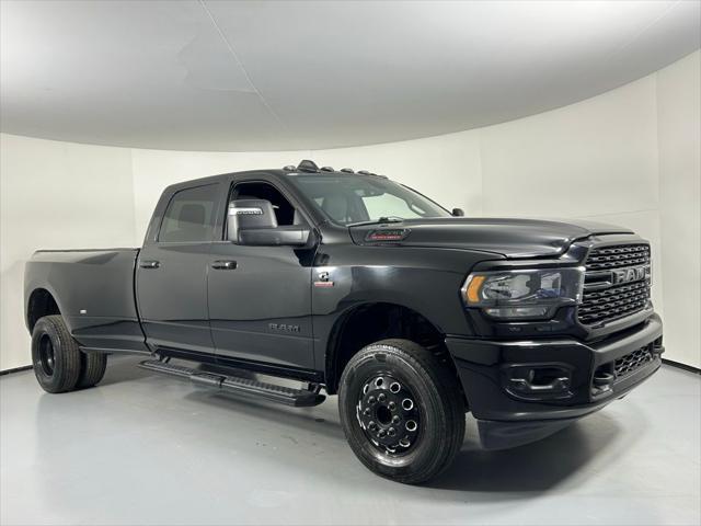 used 2023 Ram 3500 car, priced at $56,999