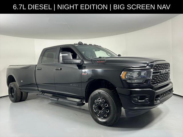 used 2023 Ram 3500 car, priced at $56,999