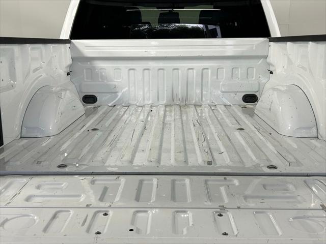 used 2022 Ford F-150 Lightning car, priced at $38,999