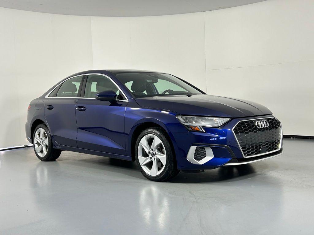 used 2022 Audi A3 car, priced at $22,999