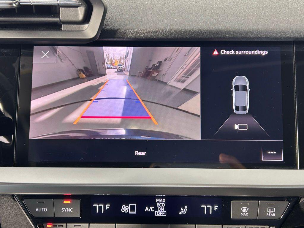 used 2022 Audi A3 car, priced at $22,999