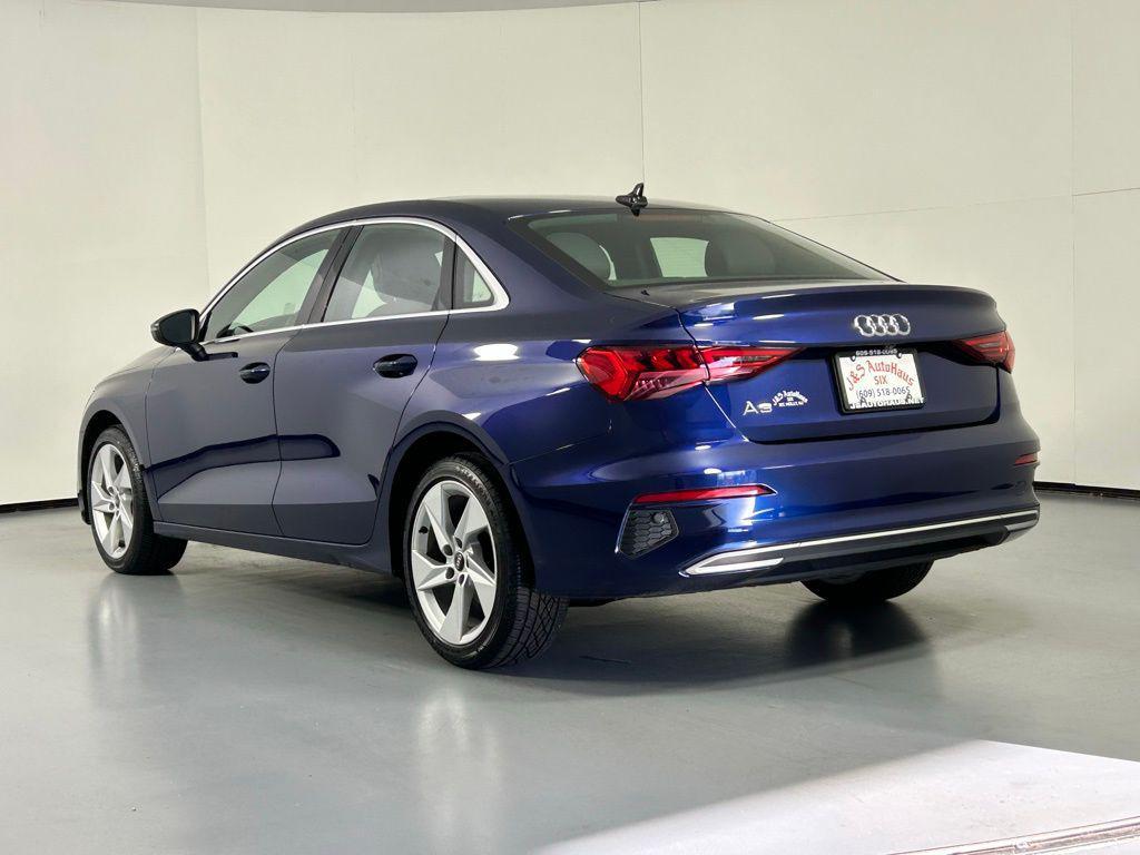 used 2022 Audi A3 car, priced at $22,999