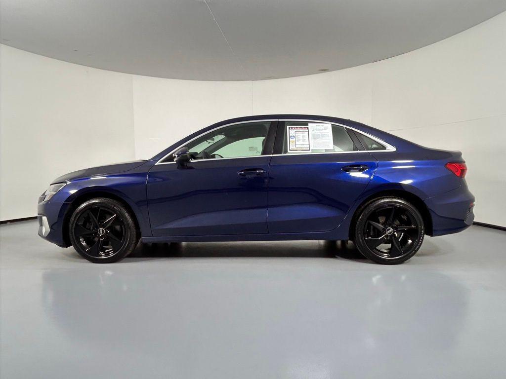 used 2022 Audi A3 car, priced at $22,235