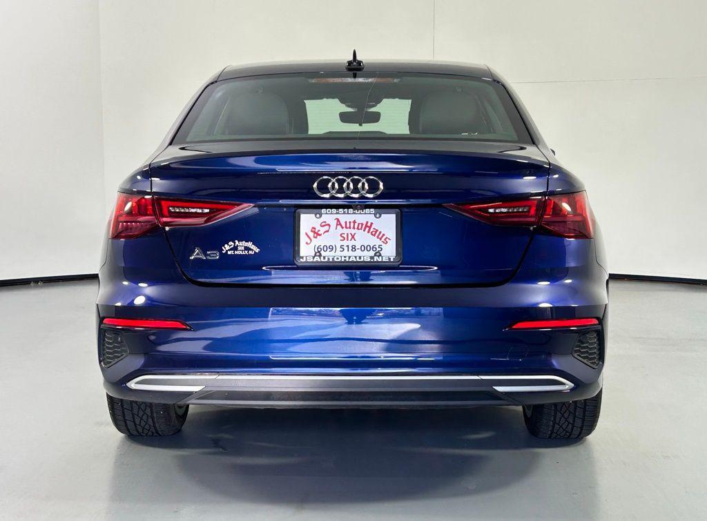 used 2022 Audi A3 car, priced at $22,999