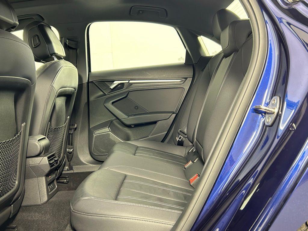 used 2022 Audi A3 car, priced at $22,999