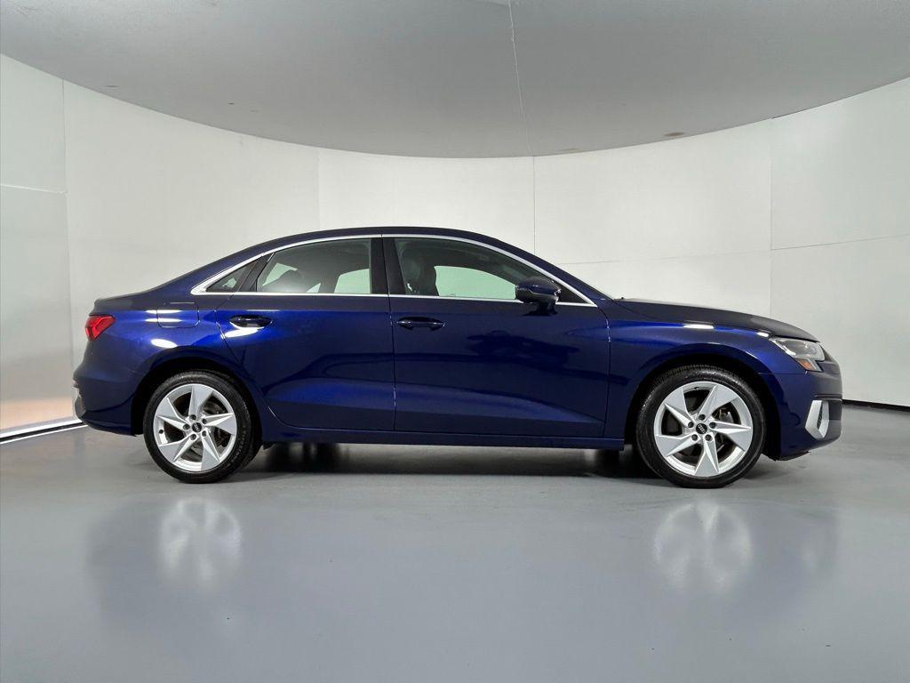used 2022 Audi A3 car, priced at $22,999