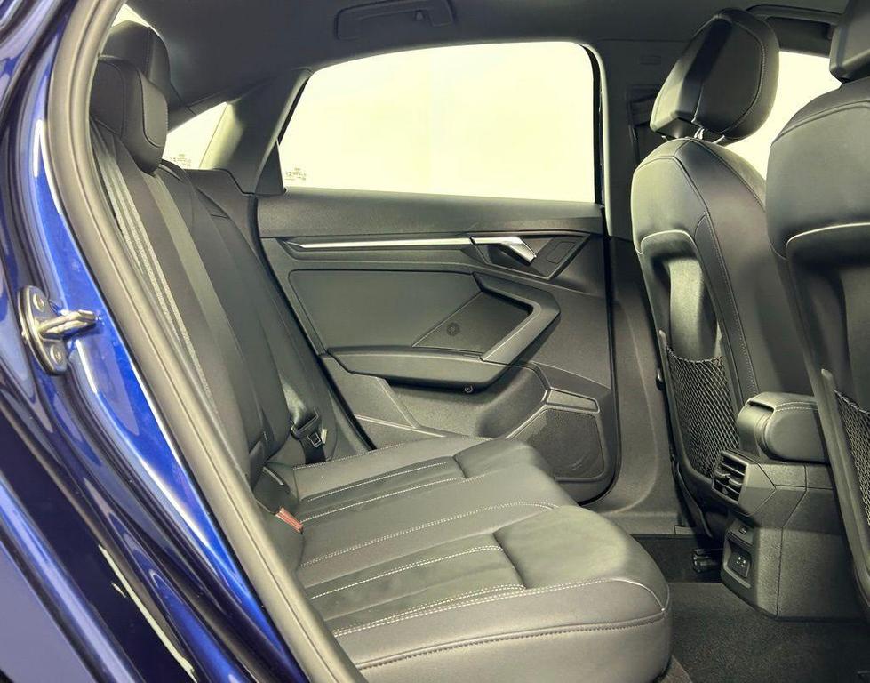 used 2022 Audi A3 car, priced at $22,999