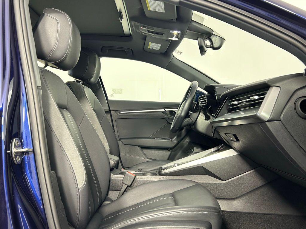 used 2022 Audi A3 car, priced at $22,999