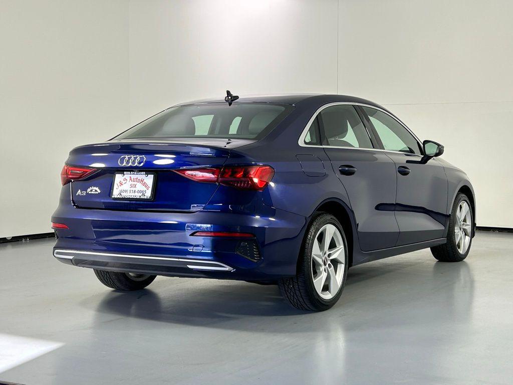 used 2022 Audi A3 car, priced at $22,999