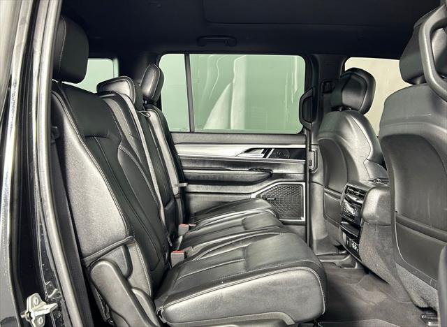 used 2022 Jeep Wagoneer car, priced at $45,999
