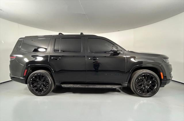 used 2022 Jeep Wagoneer car, priced at $45,999