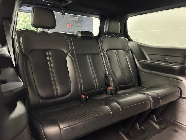 used 2022 Jeep Wagoneer car, priced at $45,999