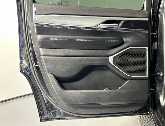 used 2022 Jeep Wagoneer car, priced at $45,999