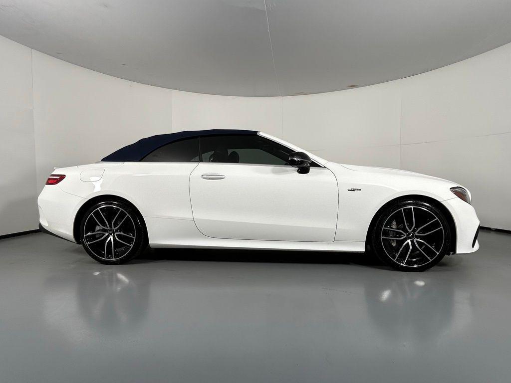used 2020 Mercedes-Benz AMG E 53 car, priced at $44,999