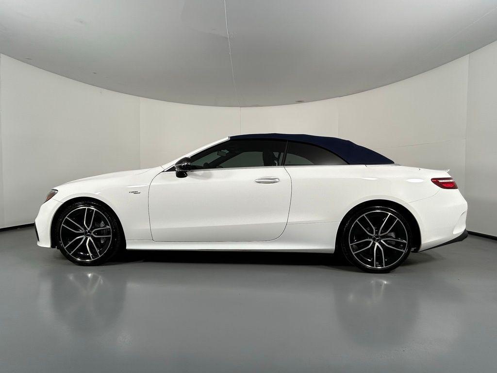 used 2020 Mercedes-Benz AMG E 53 car, priced at $44,999