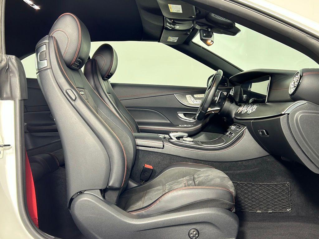 used 2020 Mercedes-Benz AMG E 53 car, priced at $44,999