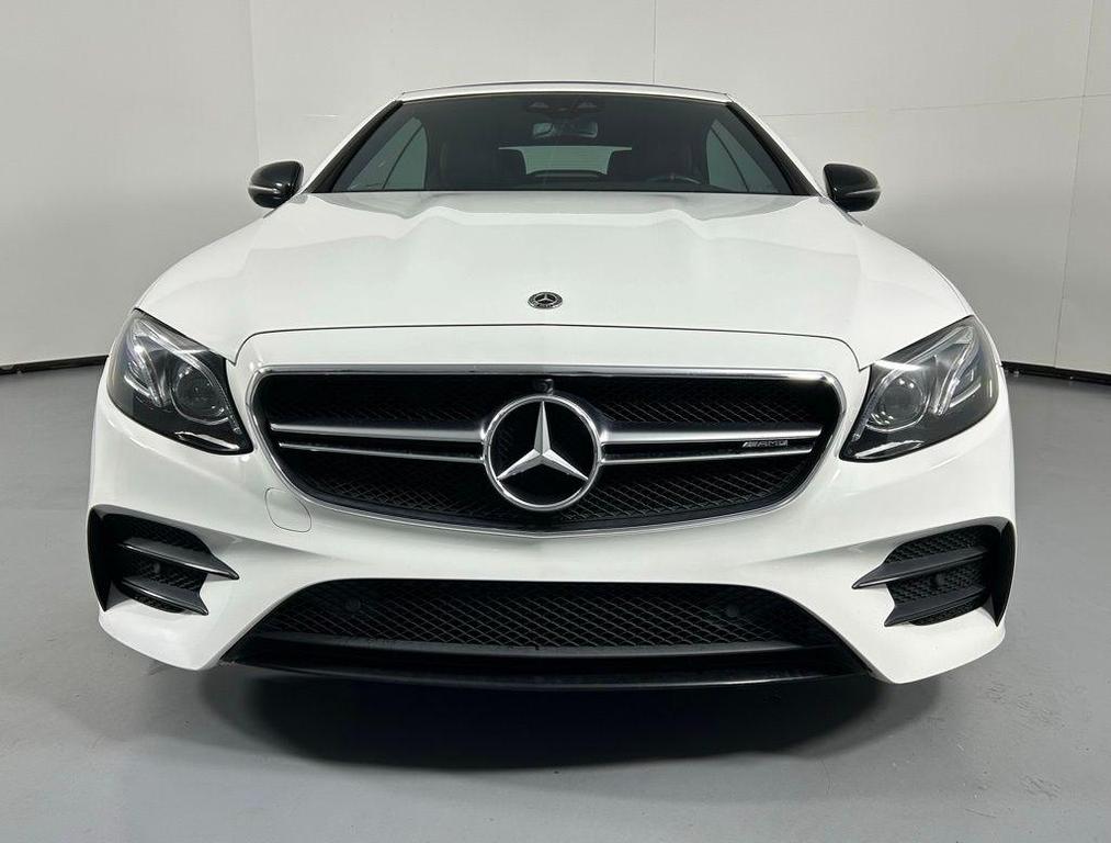 used 2020 Mercedes-Benz AMG E 53 car, priced at $44,999