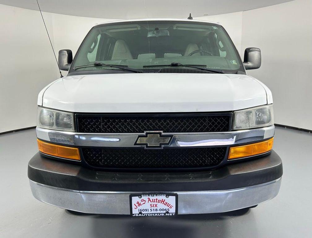 used 2018 Chevrolet Express 2500 car, priced at $24,999