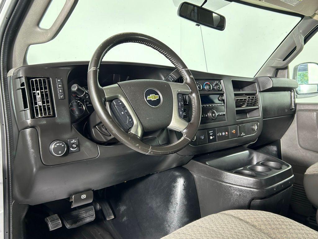 used 2018 Chevrolet Express 2500 car, priced at $24,999
