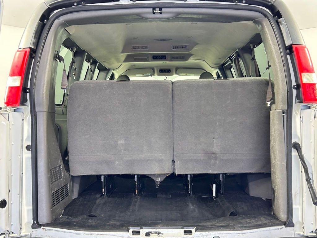 used 2018 Chevrolet Express 2500 car, priced at $24,999