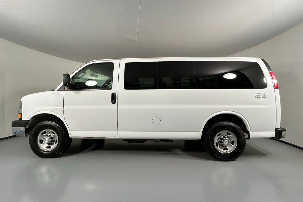 used 2018 Chevrolet Express 2500 car, priced at $24,999