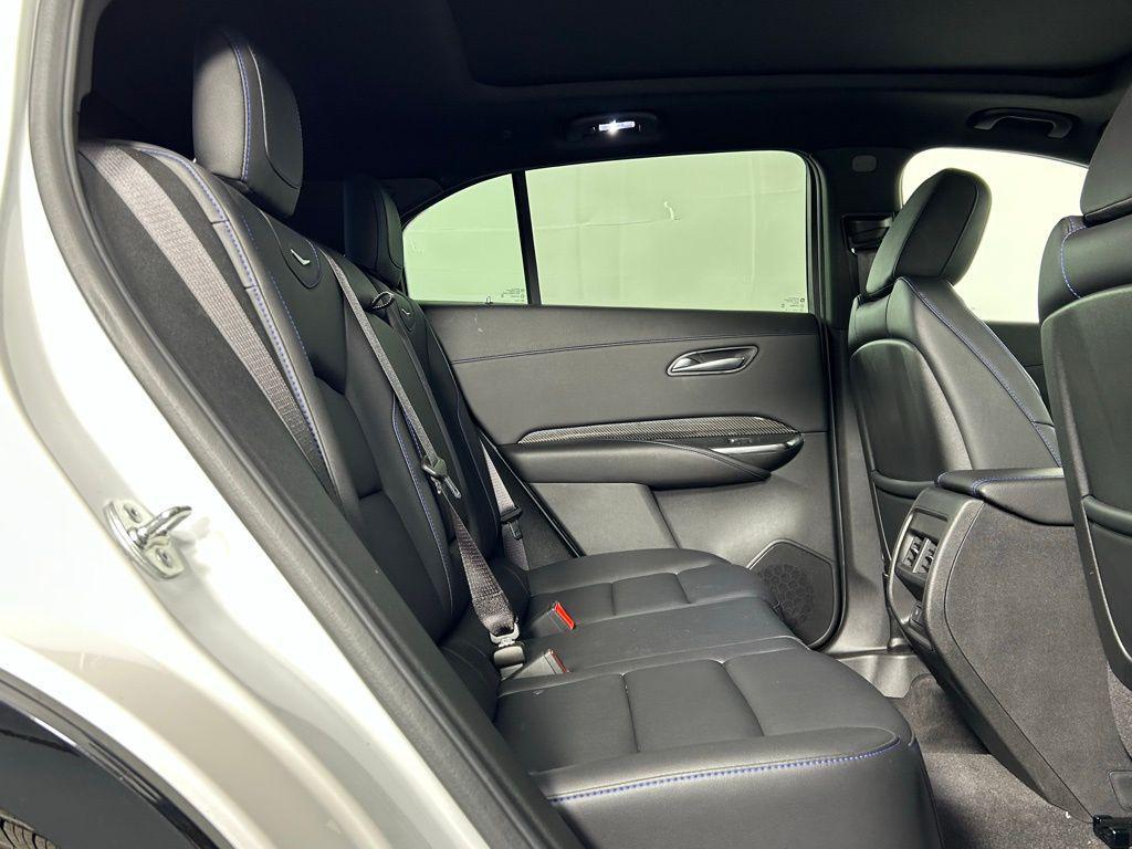 used 2024 Cadillac XT4 car, priced at $39,999
