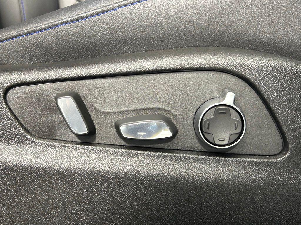 used 2024 Cadillac XT4 car, priced at $39,999