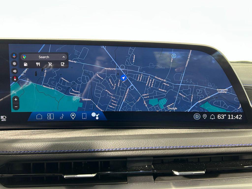 used 2024 Cadillac XT4 car, priced at $39,999