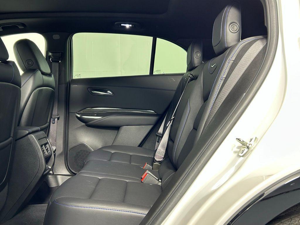 used 2024 Cadillac XT4 car, priced at $39,999