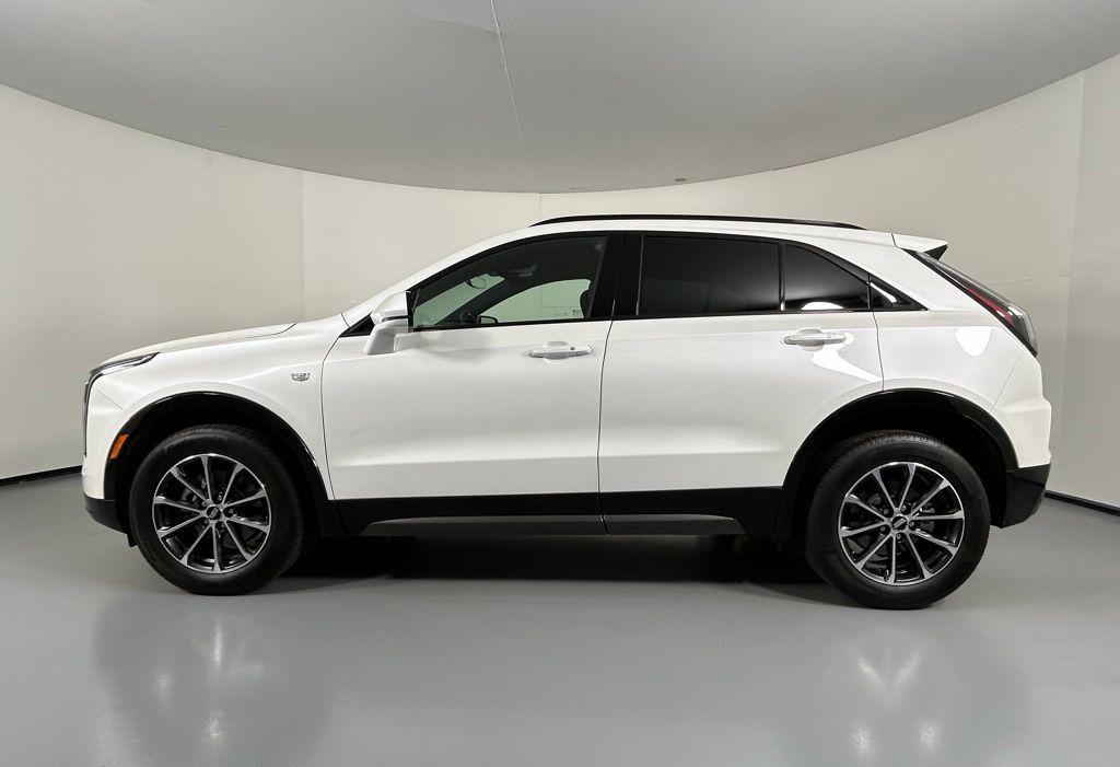 used 2024 Cadillac XT4 car, priced at $39,999
