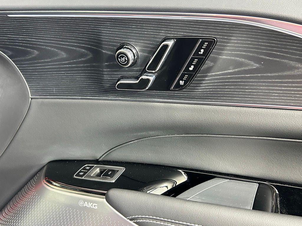 used 2024 Cadillac LYRIQ car, priced at $41,999