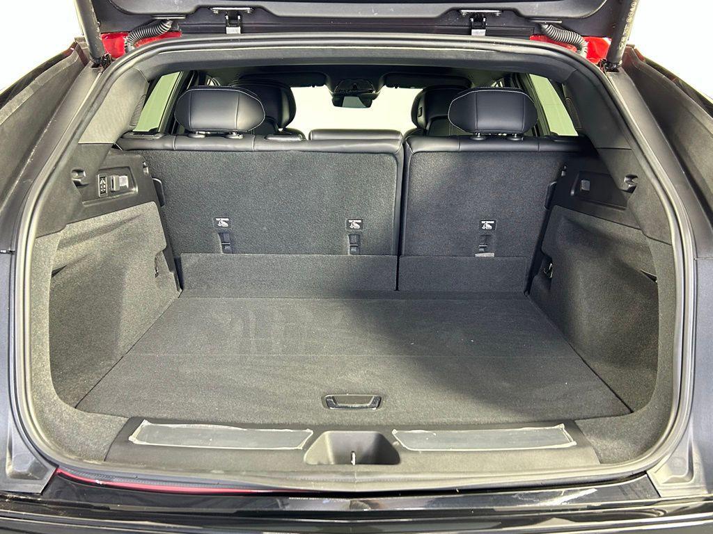 used 2024 Cadillac LYRIQ car, priced at $41,999